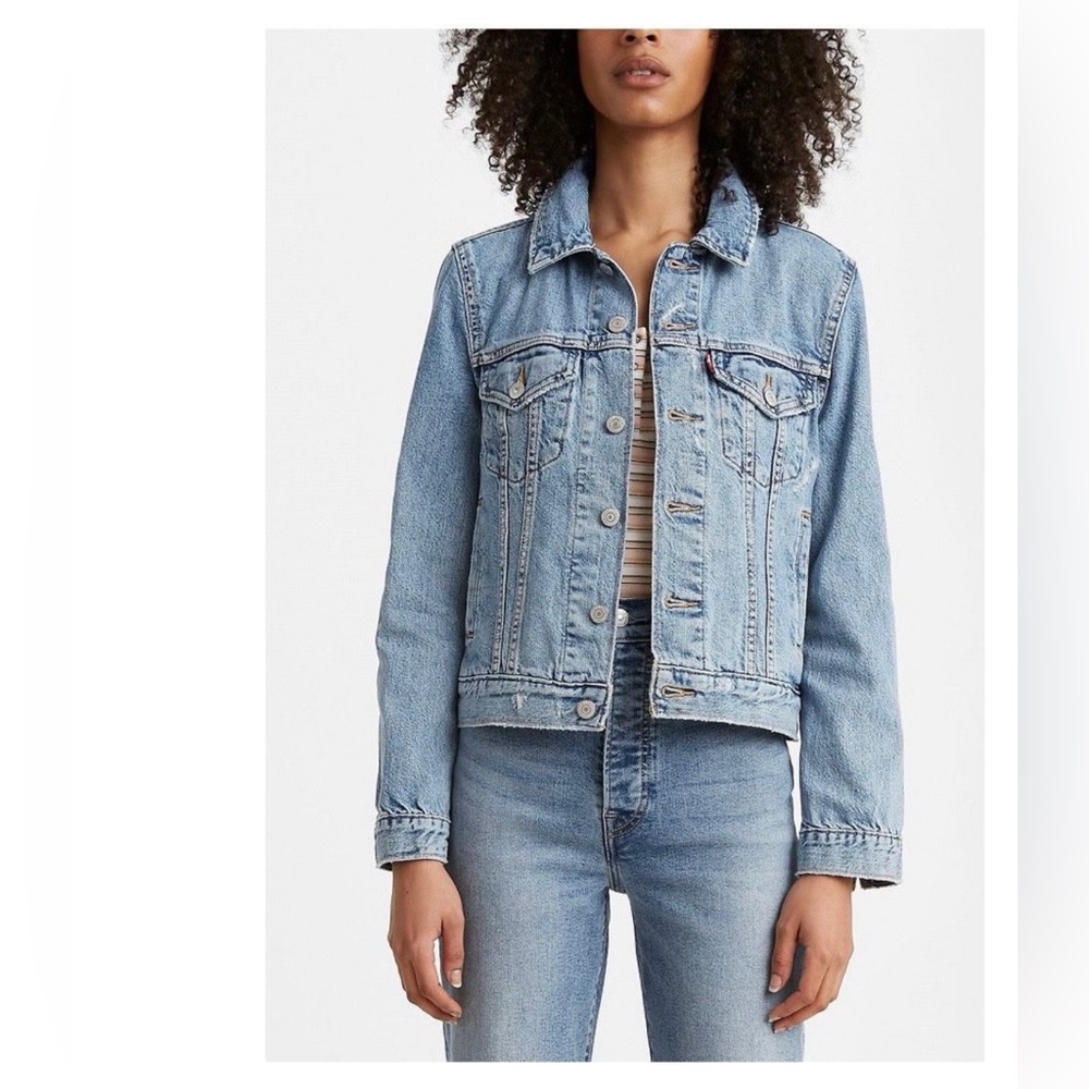 Levi’s ORIGINAL TRUCKER JACKET